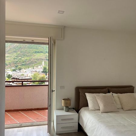 Apartamento Bernina View Tirano Exterior foto