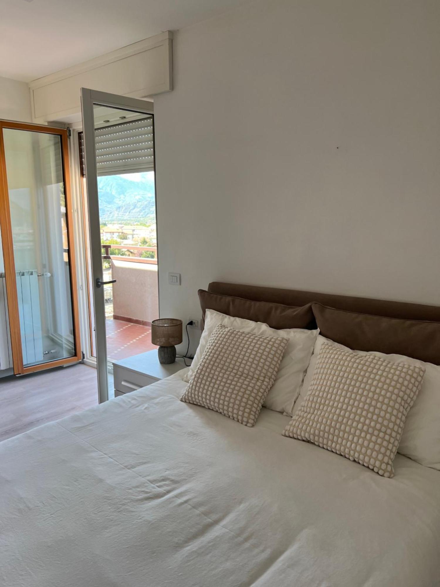 Apartamento Bernina View Tirano Exterior foto