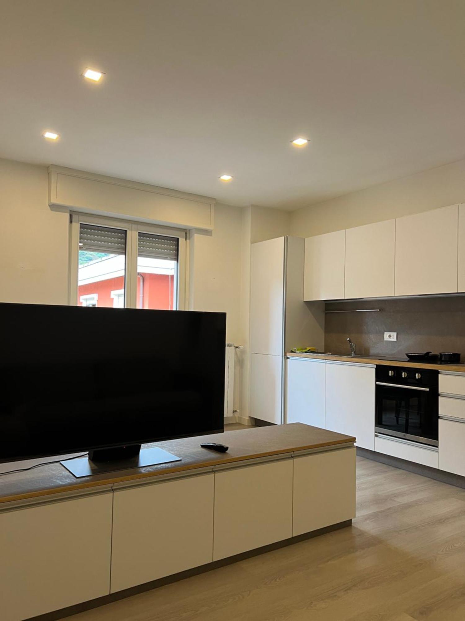 Apartamento Bernina View Tirano Exterior foto